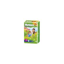 Подгузники Huggies Ultra Comfort mega 8-14 кг 66 шт.