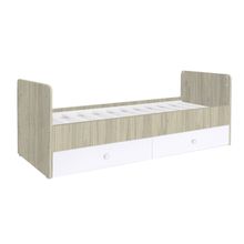 Polini Simple 1100 белая вяз