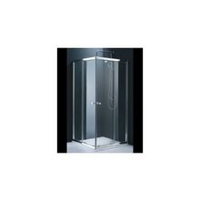Душевое ограждение STURM Joy 1000*1000*1850 2-х створч.раздв.