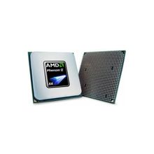 AMD Phenom II X4 975 Black Edition, HDZ975FBK4DGM, 3.60ГГц, 2+6МБ, Socket AM3, OEM