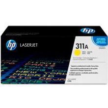 HP 311A, Q2682A тонер-картридж жёлтый для CLJ 3700 (6000 стр)