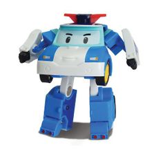 Robocar POLI Поли трансформер (7,5 см) 83046