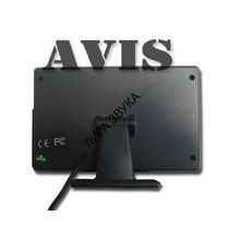 Автомобильный монитор 4.3" для установки на приборную панель AVIS Electronics AVS0437BM