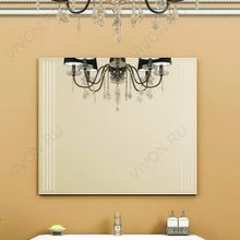 Opadiris Мебель для ванной Оникс 100 серебряная патина