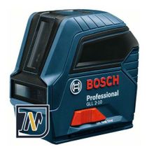 Лазерный нивелир Bosch GLL 2-10