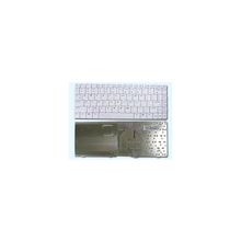 Клавиатура для ноутбука ASUS M9N серий русифицированная белая