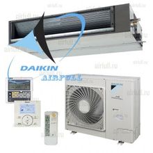 Канальный кондиционер DAIKIN FBQ71D RZQSG71LV (средненапорный)