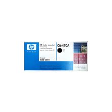 HP Q6470A Black (LJ 3600 3800)  6000стр