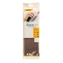 Mirka Шлифовальная бумага Mirka Abranet AE150F0318SL P180 70 x 198 мм 3 шт уп