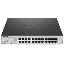 dgs-1100-24p me b1a (Коммутатор 12-порторв 10 100 1000base-t poe + 12-портов 10 100 1000base-t metro ethernet)