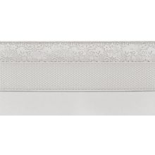 Itt Ceramic Cluny Pearl Zocalo 12x25 см