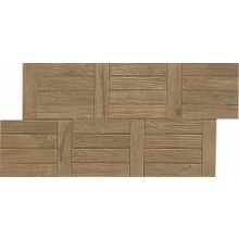 Atlas Concorde Axi Axi Brown Chestnut Treccia AMWQ керамогранит напольный 280 мм*530 10 мм