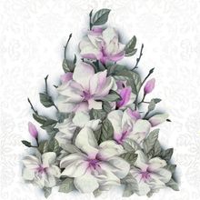 Панно Stylnul (STN Ceramica) Belle Bouquet Belle (из 3-х плиток) 750х750