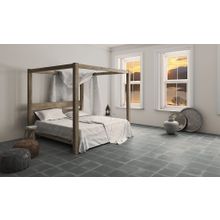 Apavisa Encaustic Black Natural 29.75x29.75 см