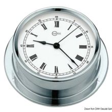 Osculati Barigo Regatta white quartz clock, 28.365.01