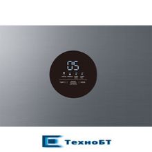 Холодильник Korting KNFF 61889 X