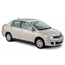 Блокиратор рулевого вала для NISSAN TIIDA  2010-2013  А ЭлУР - Гарант Блок Люкс 860.E f k