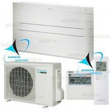 Напольный кондиционер DAIKIN FVXG35K RXG35L