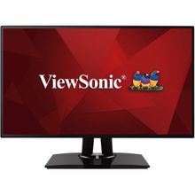 Монитор 27" VIEWSONIC VP2768 IPS LED 5ms 16:09 HDMI,M M,HAS,Pivot 1000:01:00  300cd 178 178 черный