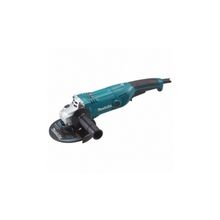 Шлифмашина угловая MAKITA GA5021C (1450Вт, 125мм, 10000об мин, 2.5 кг)