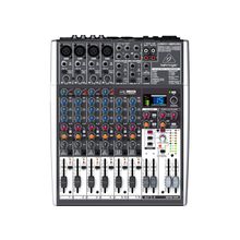 Аренда Микшер Behringer xenyx X1204usb 8 каналов