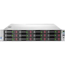 proliant dl80 gen9 e5-2609v4 hot plug rack(2u) xeon8c 1.7ghz(20mb) 1x8gbr1d_2400 h240(zm raid 0 1 10 5) nohdd(8)lff nodvd ilostd(no port) 4hsfans(up5) 2x1gbeth thumb easyrk 1x550w(nhp) analog 778641-b (833869-b21) hp