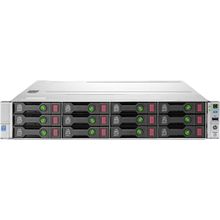 proliant dl80 gen9 e5-2609v4 hot plug rack(2u) xeon8c 1.7ghz(20mb) 1x8gbr1d_2400 h240(zm raid 0 1 10 5) nohdd(8)lff nodvd ilostd(no port) 4hsfans(up5) 2x1gbeth thumb easyrk 1x550w(nhp) analog 778641-b (833869-b21) hp