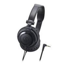 Audio-Technica ATH-SJ33 BK