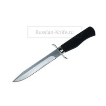 Нож Офицерский (НР-40), сталь 100Х13М, кожаные ножны
