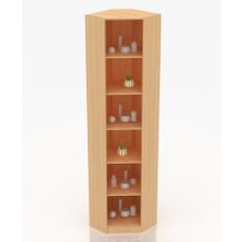 Стеллаж "Универсал" №213 Светлый бук