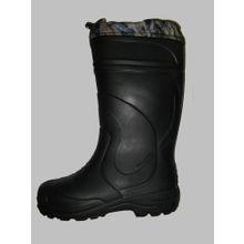 Россия Сапоги муж. Haski light ЭВА (С096) черные (р.40-41)