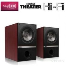 KEF Q100 Rosewood