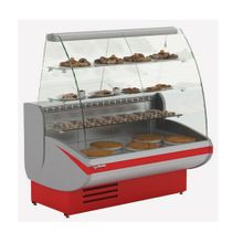Витрина холодильная "Криспи" кондитерская (t 0;+5)
