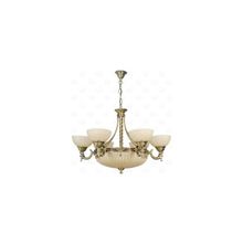 MW-Light 317010809 Афродита люстра подвесная