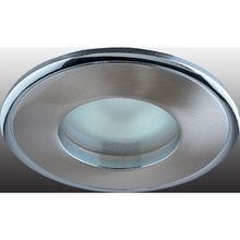 Novotech 369302 AQUA точечный влагозащищенный встраиваемый светильник