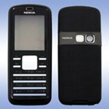 Nokia Корпус для Nokia 6080 Black - High Copy