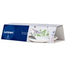 Набор чайный из 2 шт. Luminarc ESSENCE MABELLE 220 мл 4 предмета ОАЭ N2359