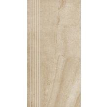 Ступень простая Paradyz Teakstone Ochra Mat 60х30