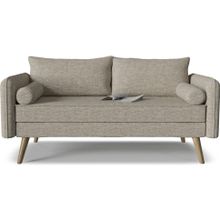 Смарт Диван прямой Khayfa Beige нераскладной