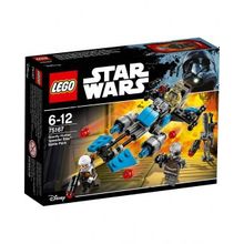 LEGO Star Wars 75167 Спидер охотника за головами