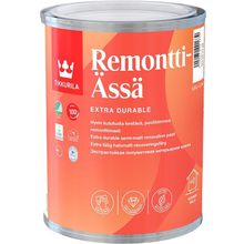 Тиккурила Remontti Assa 900 мл бесцветная