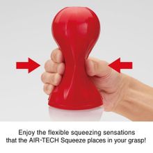 Мастурбатор AIR-TECH Squeeze Regular (166017)