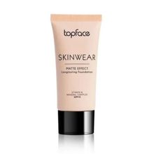 Topface Тональный крем PT468 Skin WearMatte Longlasting Foundation
