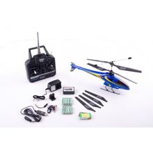 Радиоуправляемый вертолет E-sky 3D LAMA V4 2.4G - 003908