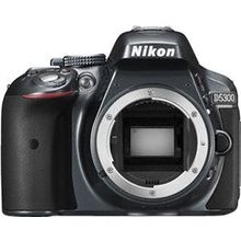 Фотоаппарат Nikon D5300 Body черный