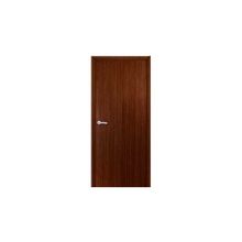 межкомнатная дверь Соло 1ДГ3 - комплект (Владимирская фабрика) шпон, цвет-орех