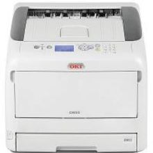 OKI C833n принтер цветной светодиодный