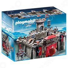 Playmobil 6001 «Рыцари: Замок Рыцарей Ястреба»