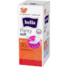 Bella Panty Soft Classic 20 прокладок в пачке