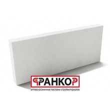 Блок 600*75*250 D500 В3,5 F75 (160 шт. подд) Bonolit